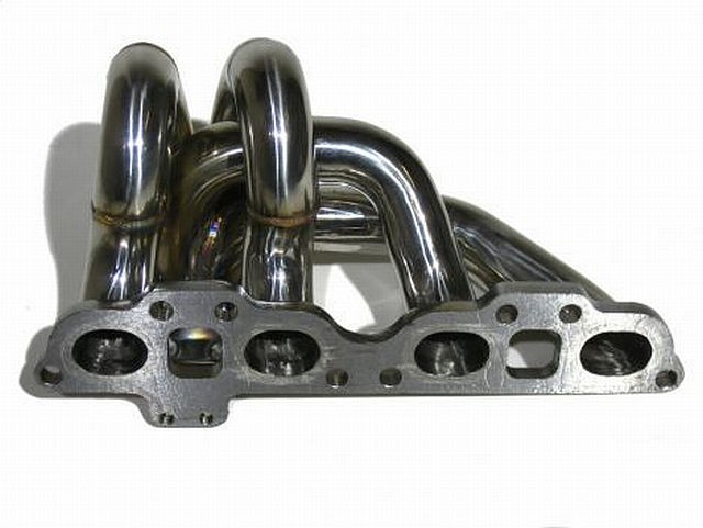 Edelstahl Abgaskrümmer Nissan Silvia S14 SR20DET 94-99 Turbo