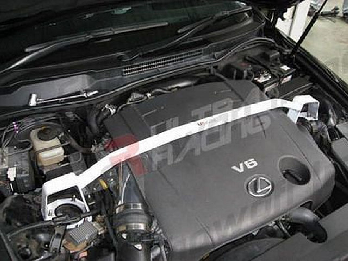 UltraRacing Domstrebe Lexus IS250/350 05-09