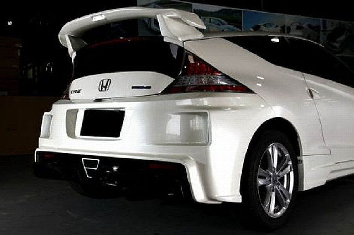  ABS Heckspoiler Honda CRZ