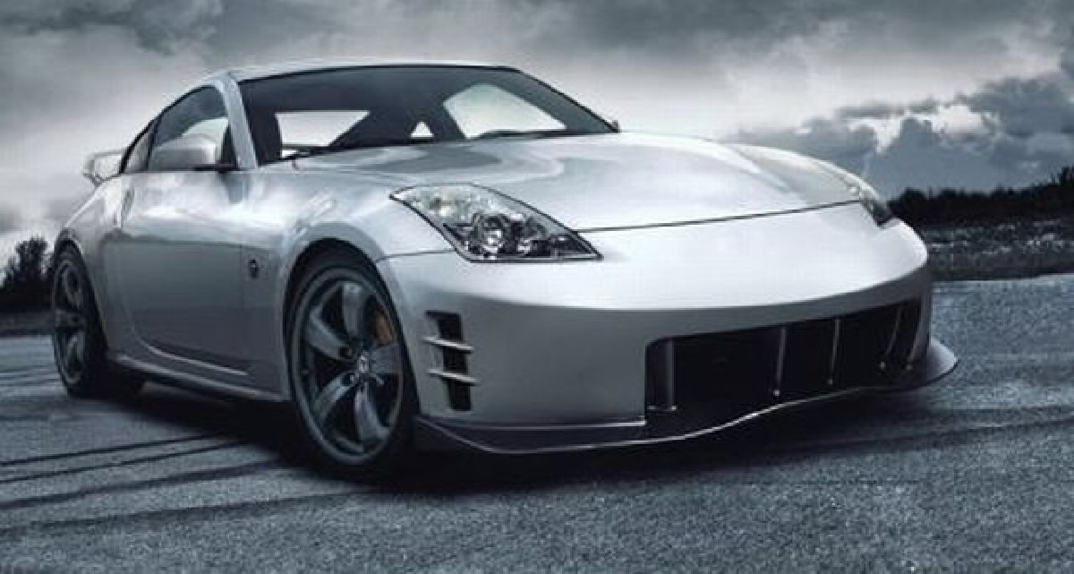  Frontstoßstange Nissan 350Z (02-06)