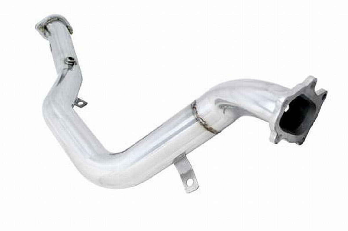 Megan Racing Downpipe /DE-CAT V2 Subaru Impreza WRX/STI 02-05