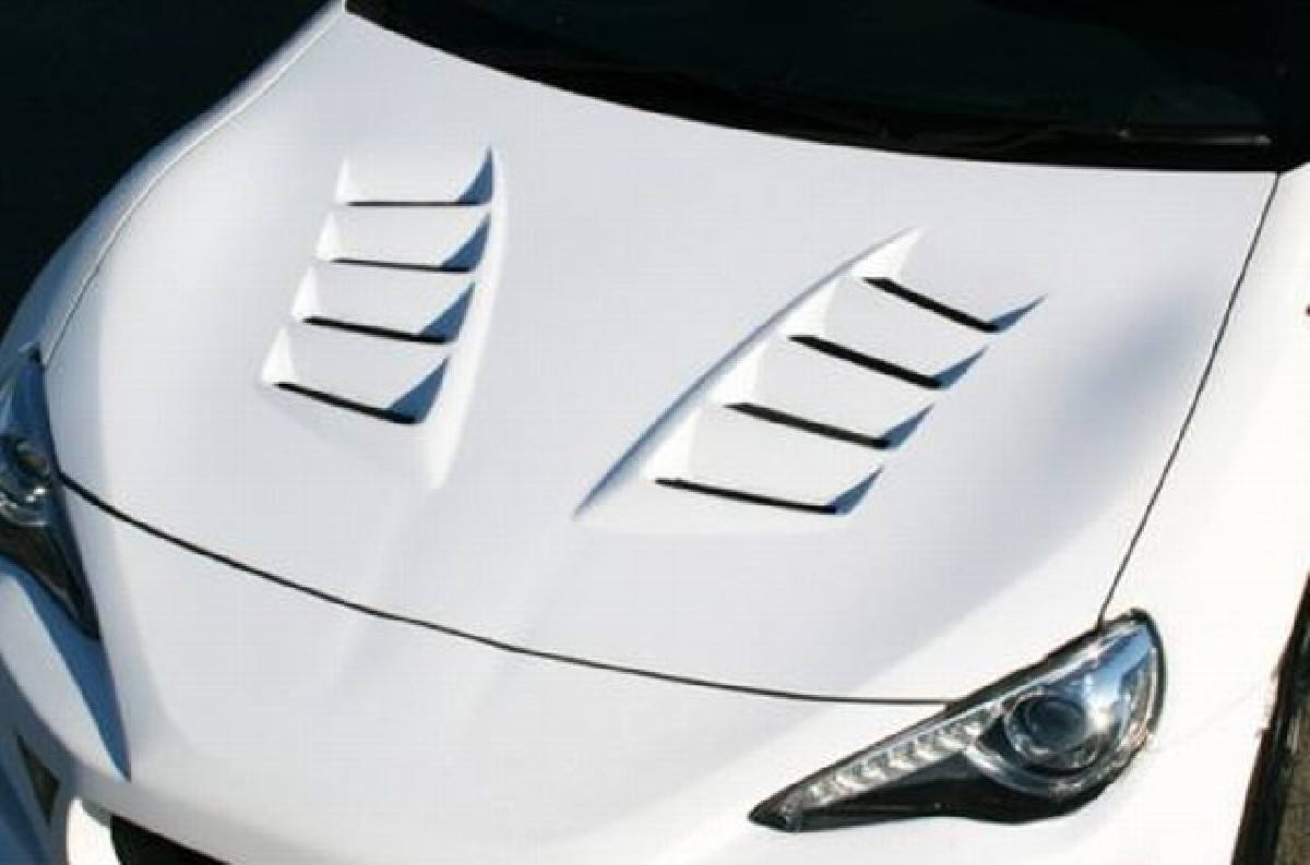Chargespeed  Motorhaube Toyota GT86