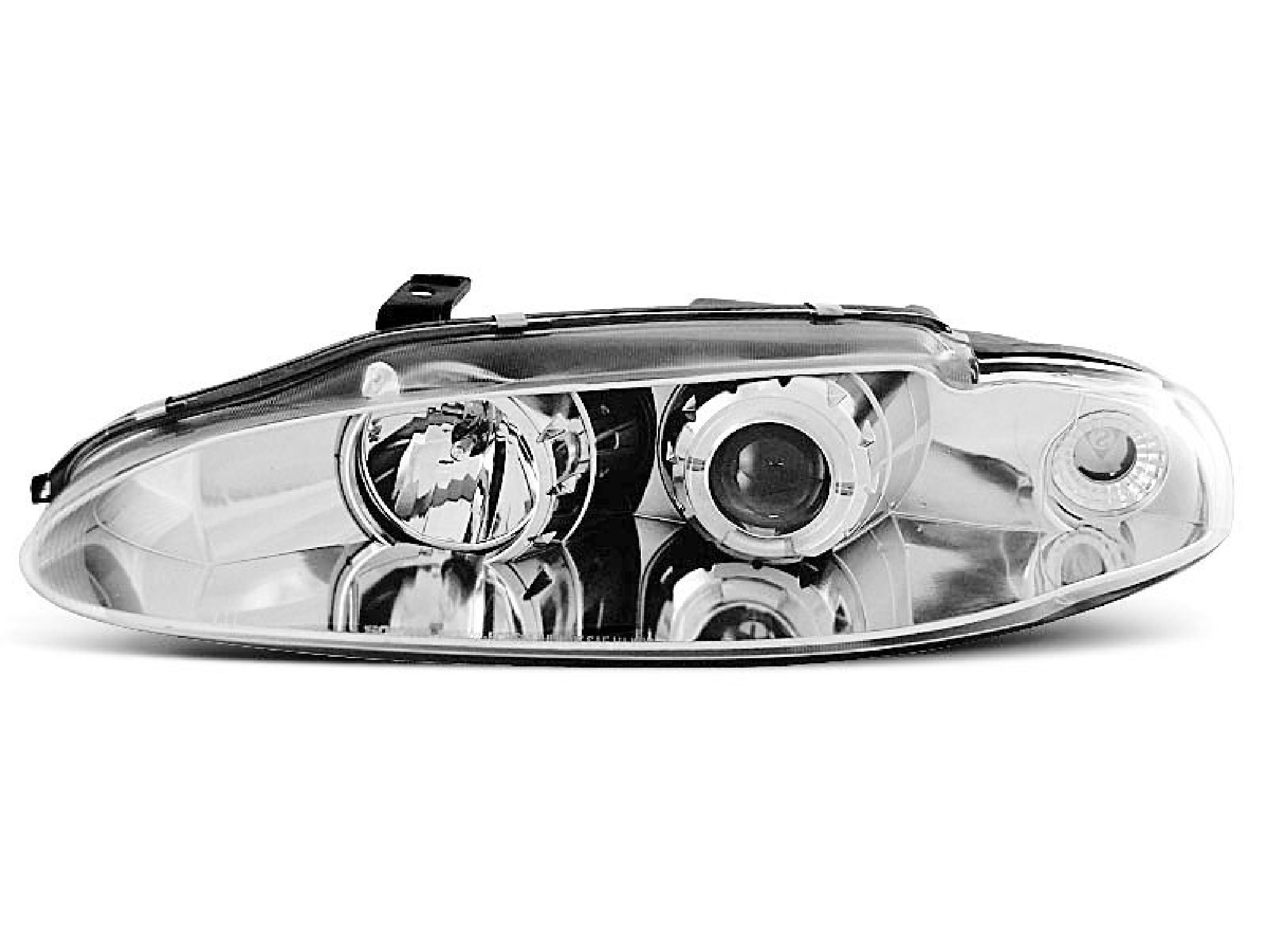 MITSUBISHI ECLIPSE 06.95-96 ANGEL EYES CHROME
