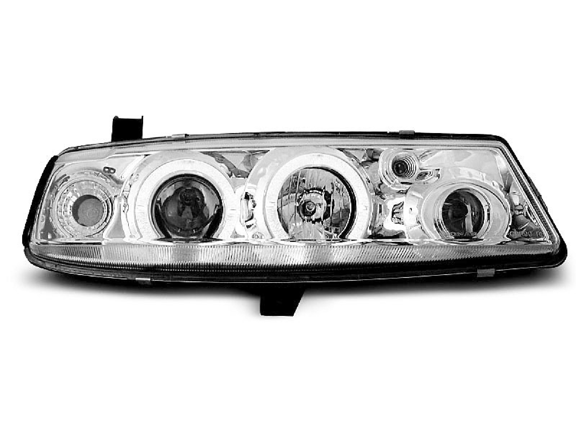 OPEL CALIBRA 09.90-06.97 ANGEL EYES CHROM