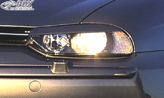 Scheinwerferblenden Alfa 156 Böser Blick