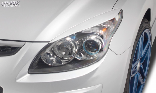 Scheinwerferblenden HYUNDAI i30 FD/FDH 2007-2012 Böser Blick