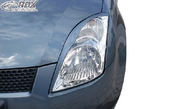 Scheinwerferblenden Suzuki Swift MZ/EZ 2005-2010 Böser Blick