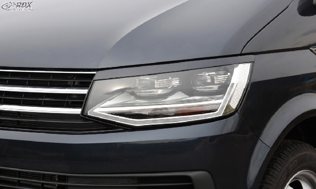 Scheinwerferblenden für VW T6 2015+ Böser Blick