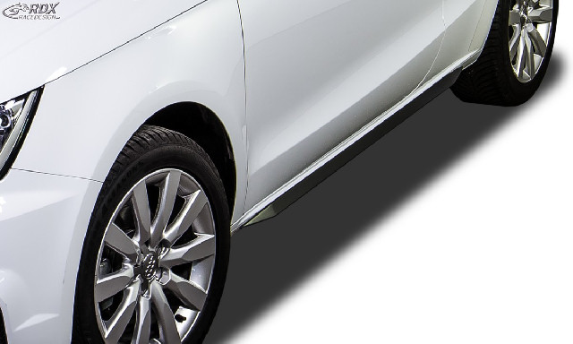 Seitenschweller für AUDI A1 8X & A1 8XA Sportback Slim