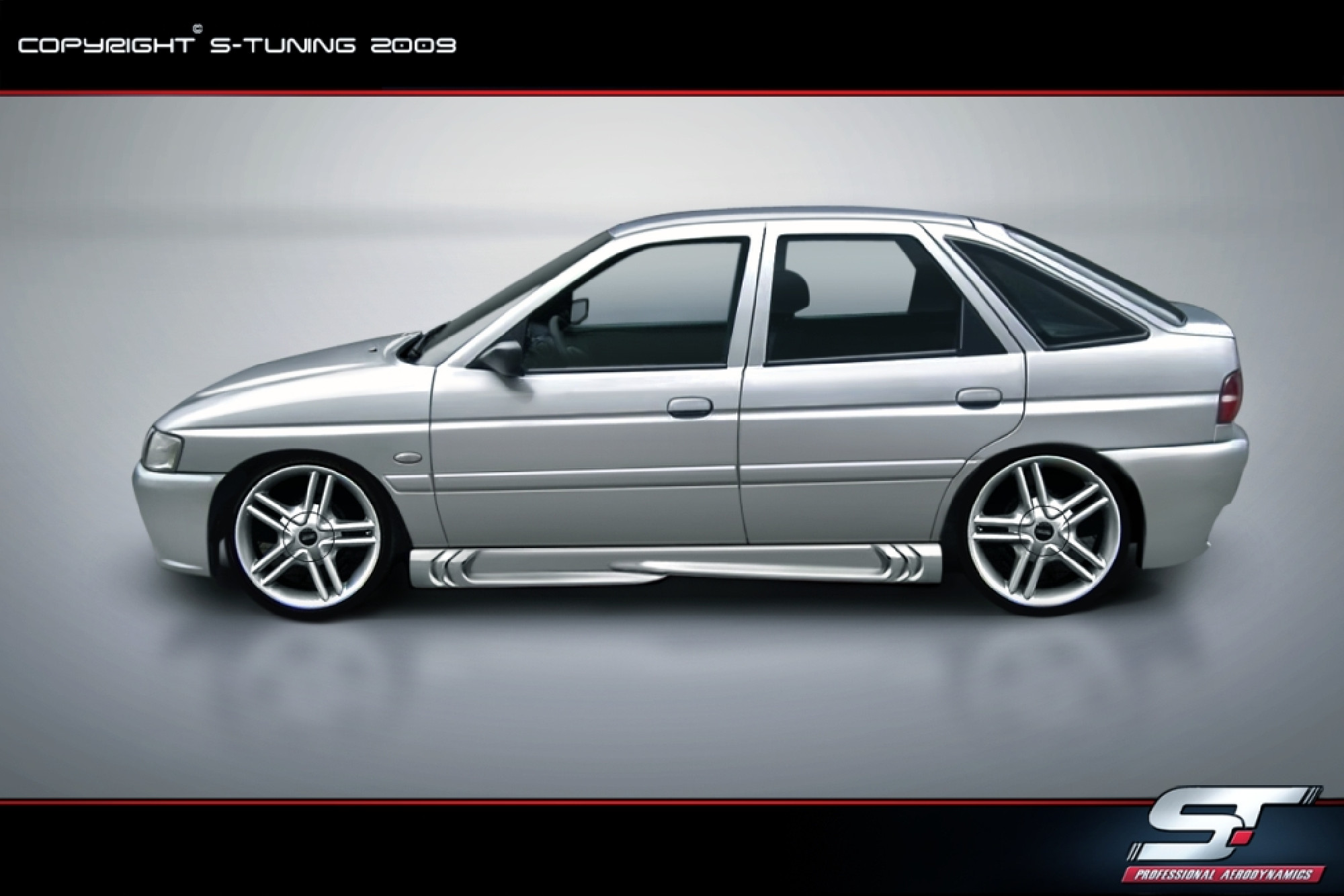 Seitenschweller Ford Escort 5dr 1995-2000