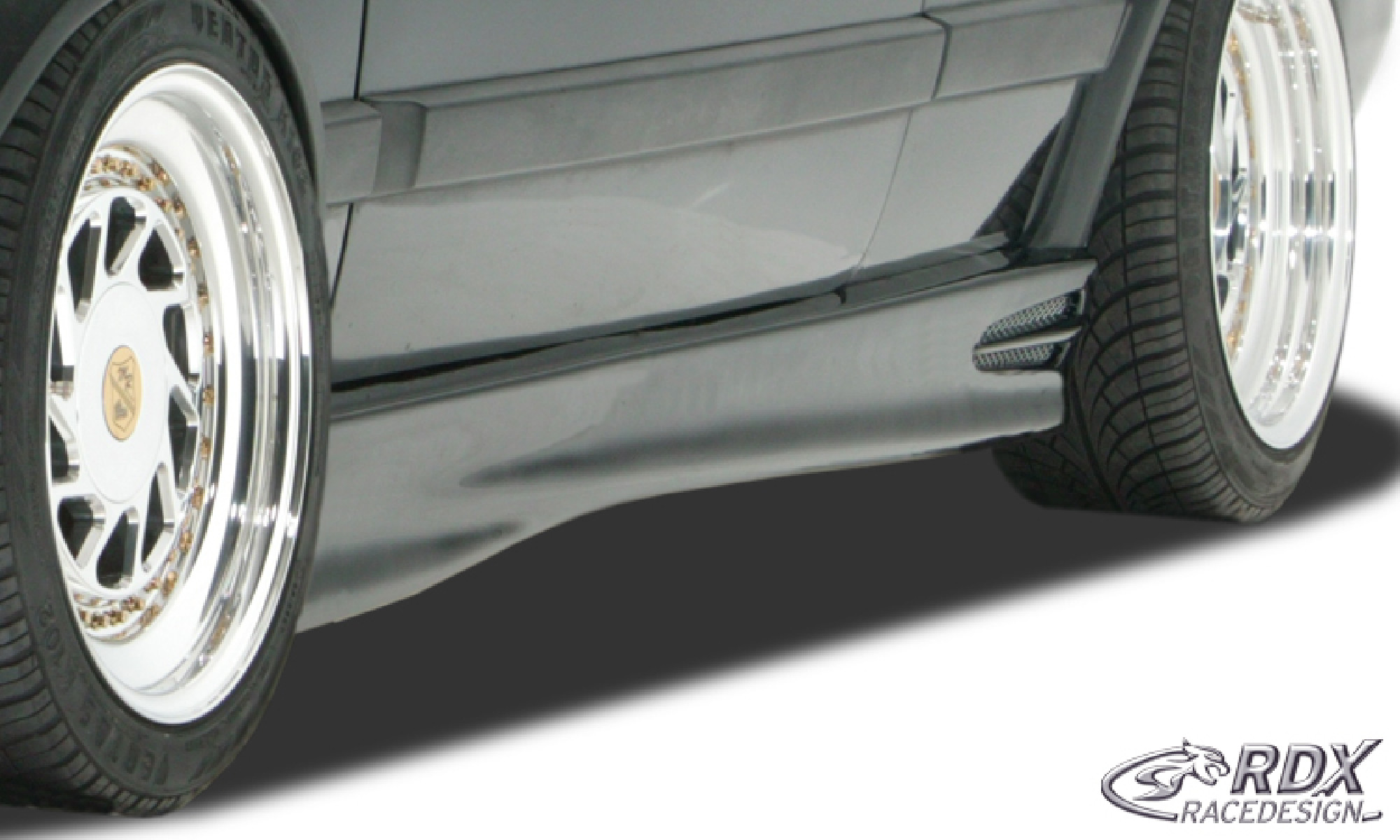 Seitenschweller geeignet für VW Golf 2 GT4