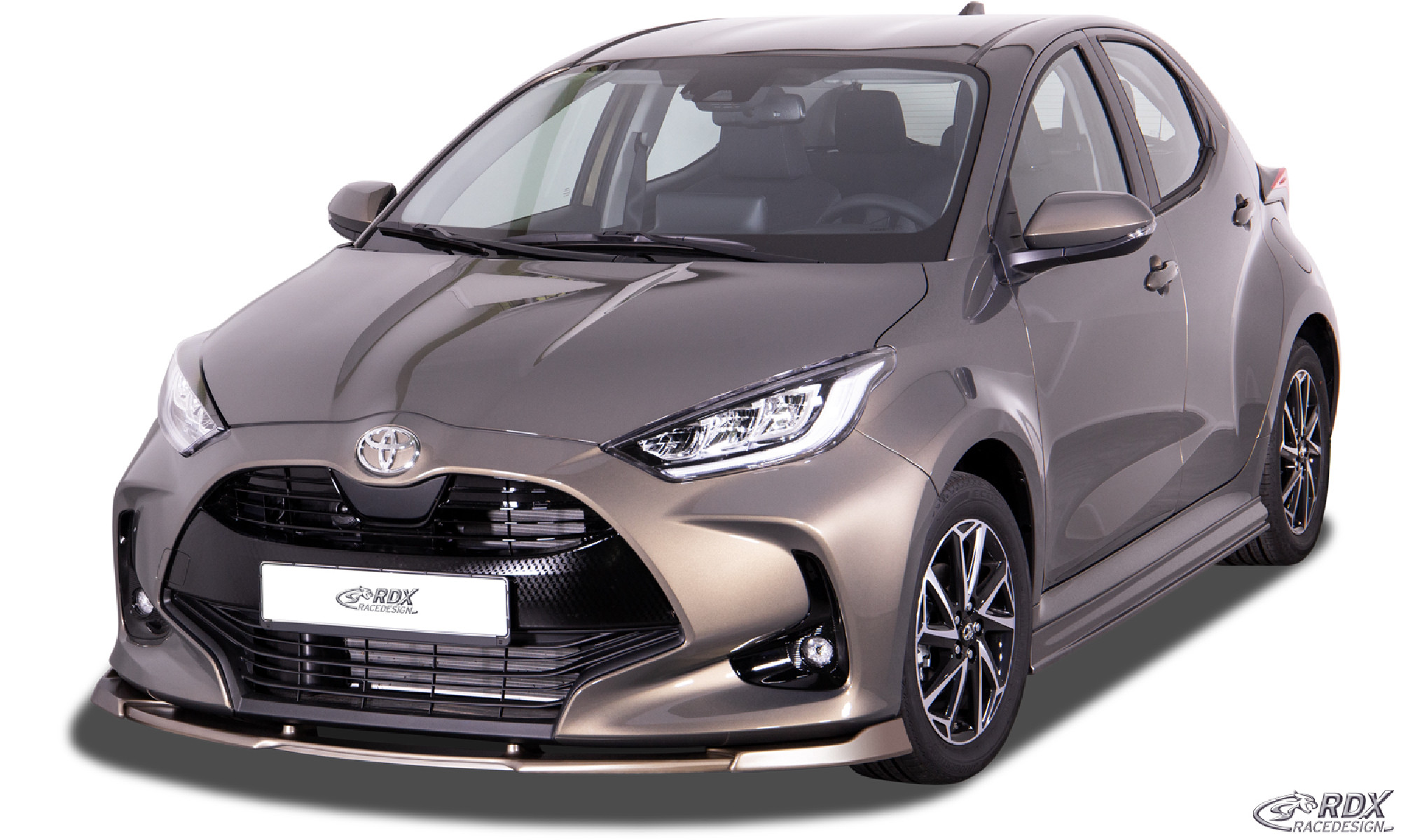 Seitenschweller für TOYOTA Yaris (XPA1) 2020+ 