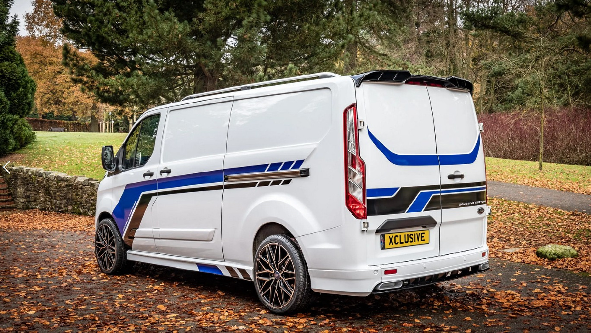 Seitenschweller Ford Transit Custom V1 lange Version 12-17