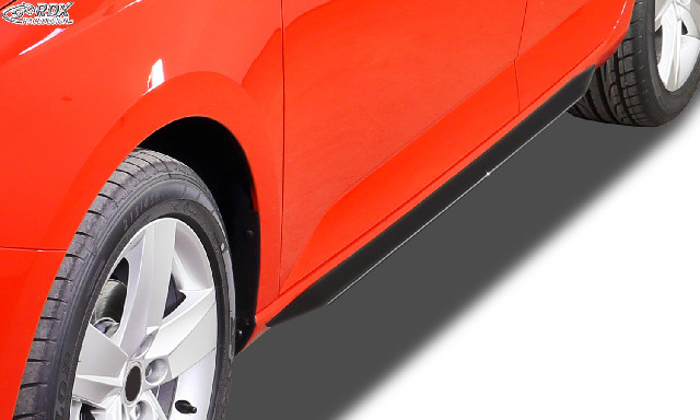 Seitenschweller für AUDI A4 B7 Slim Seitenschweller für AUDI A4 B7 Slim