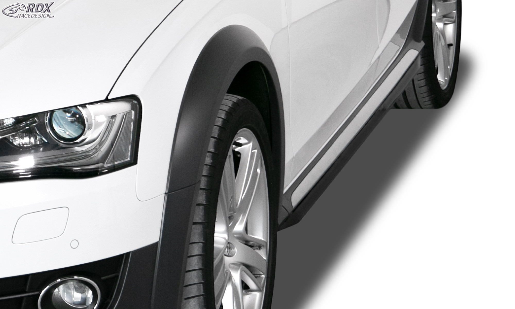 Seitenschweller für AUDI A4 Allroad B8 