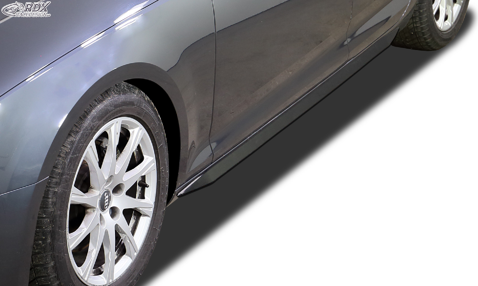 Seitenschweller für AUDI A4 8W B9 (-2019 & Facelift 2019+) 