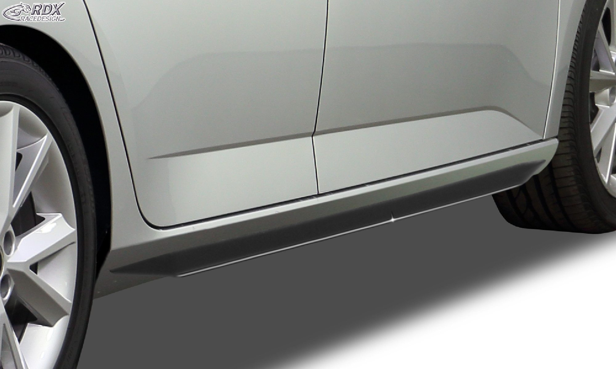 Seitenschweller für AUDI A7 2010-2018 (auch S-Line) 