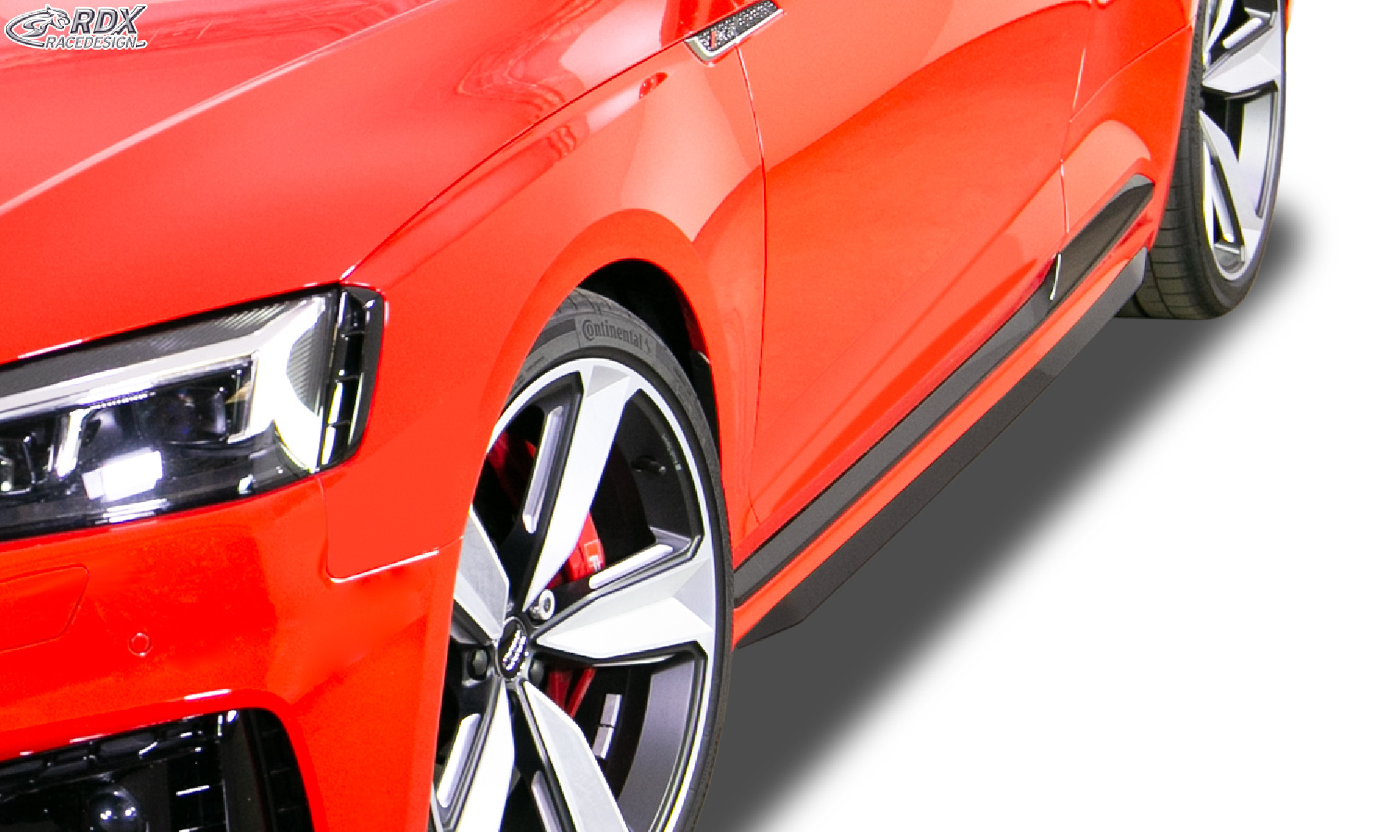 Seitenschweller für AUDI RS5 (F5) 