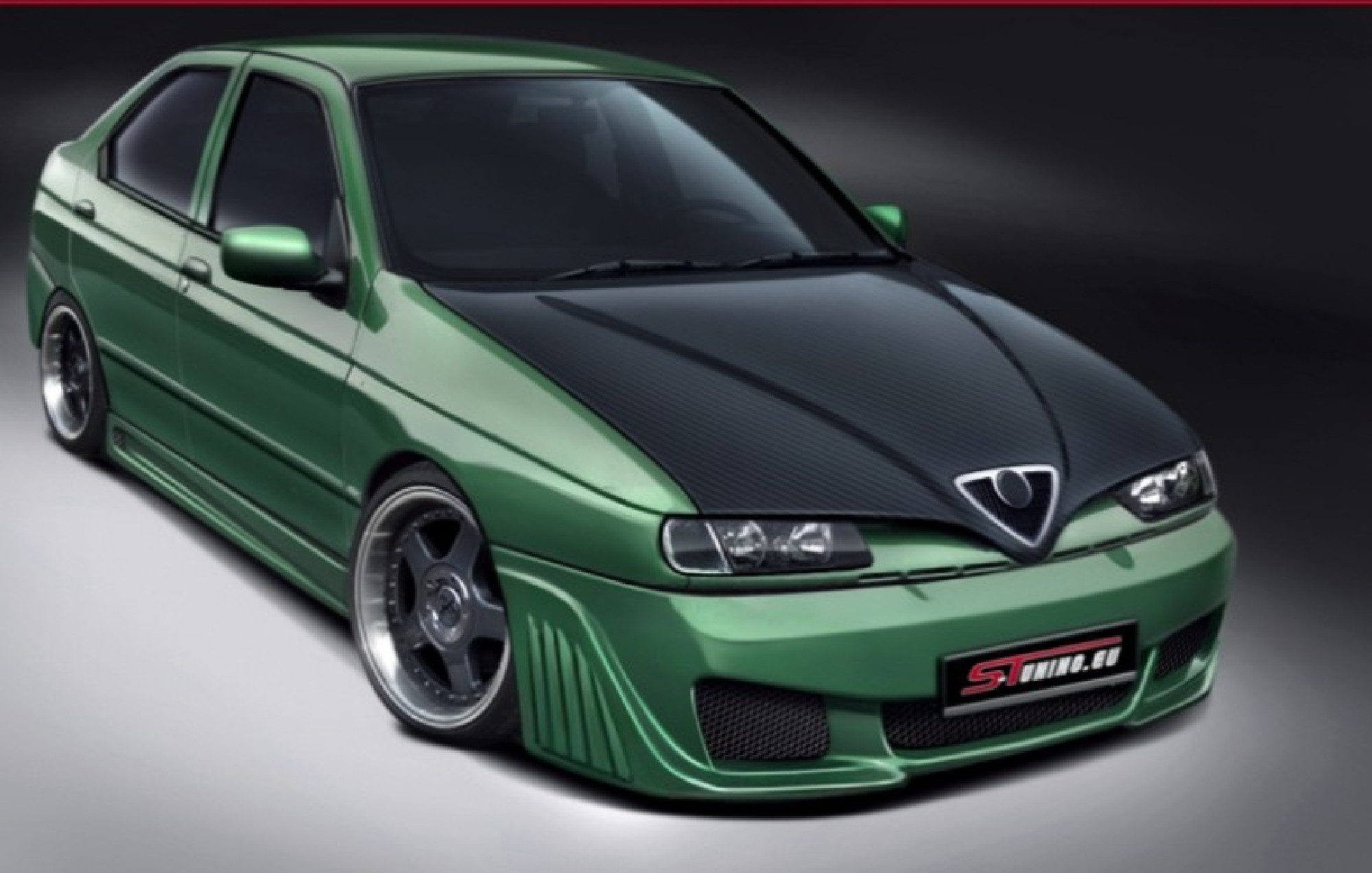 Seitenschweller Alfa Romeo 146
