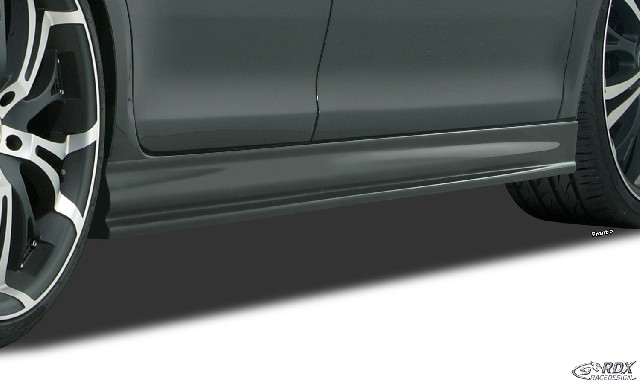 Seitenschweller für AUDI A4 B7 Edition Seitenschweller für AUDI A4 B7 Edition