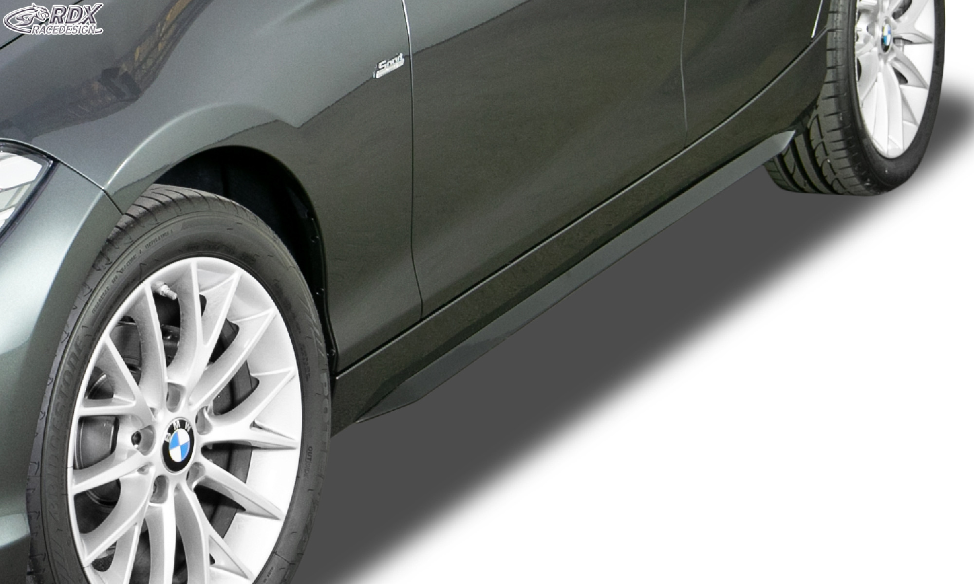 Seitenschweller für BMW 1er F20 / F21 (2011-2015 & 2015+) 