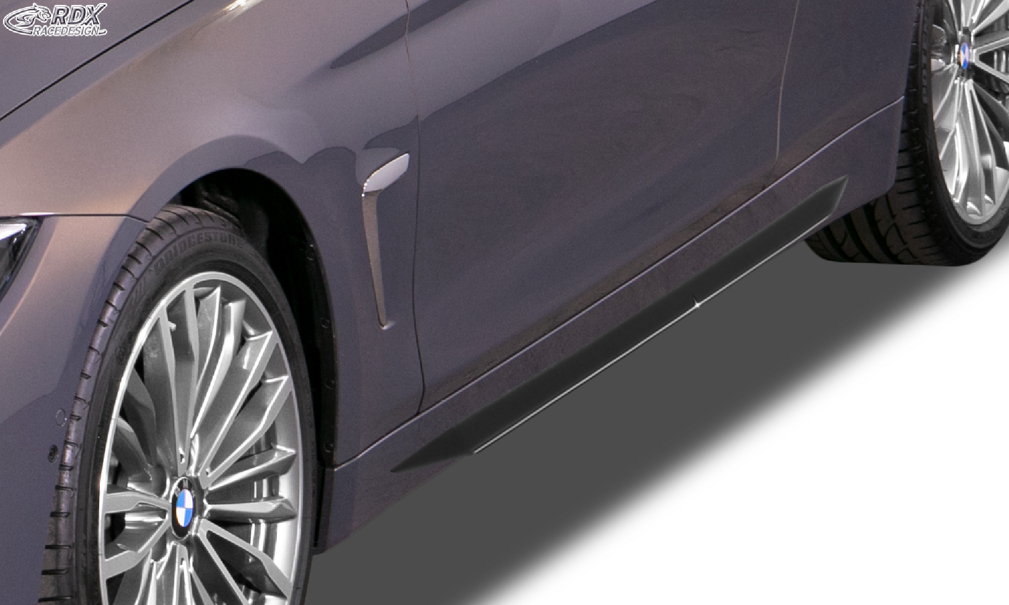 Seitenschweller für BMW 4er F32 / F33 / F36 (-2017 & 2017+) Seitenschweller für BMW 4er F32 / F33 / F36 (-2017 & 2017+)