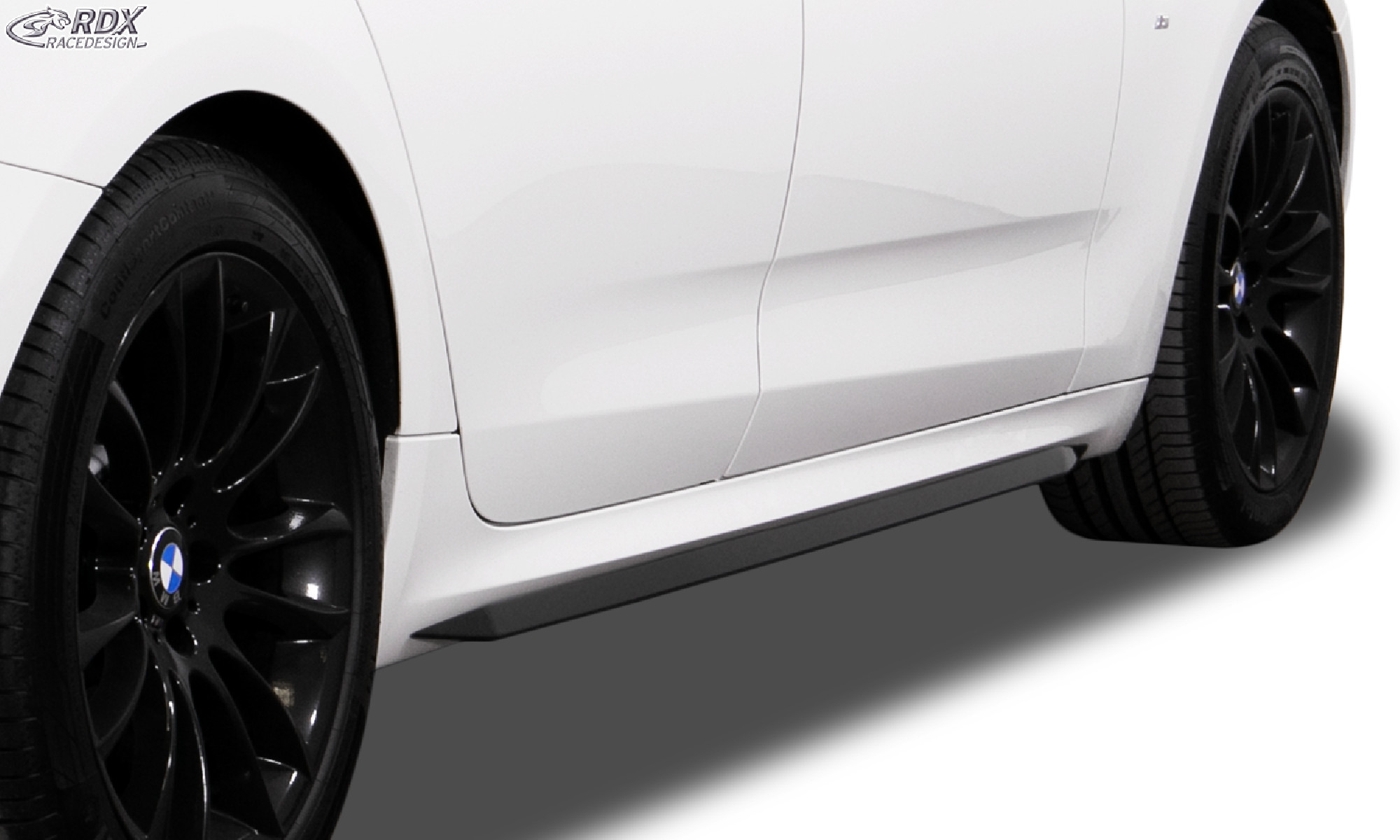 Seitenschweller für BMW 5er F07 GT Seitenschweller für BMW 5er F07 GT
