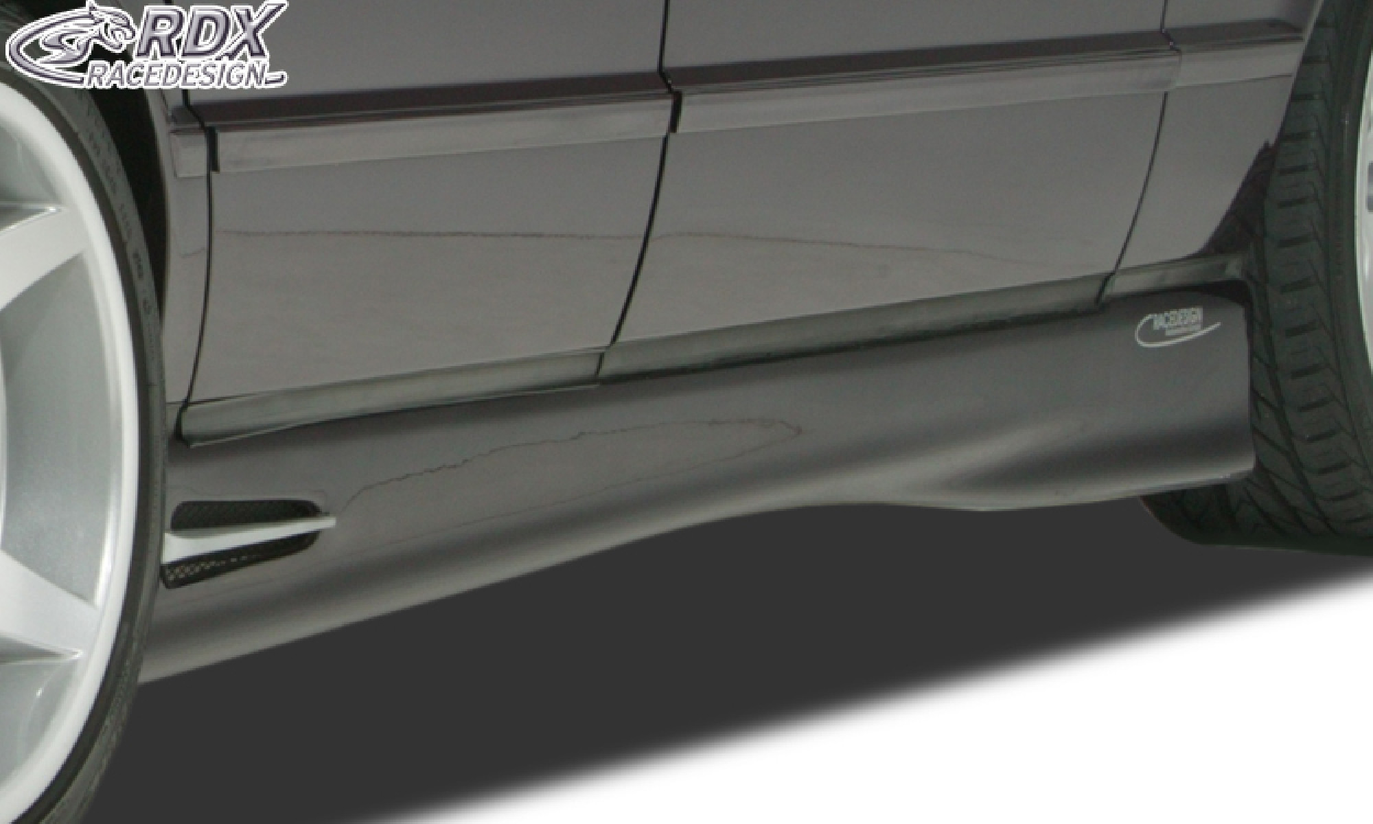 Seitenschweller für BMW E34 