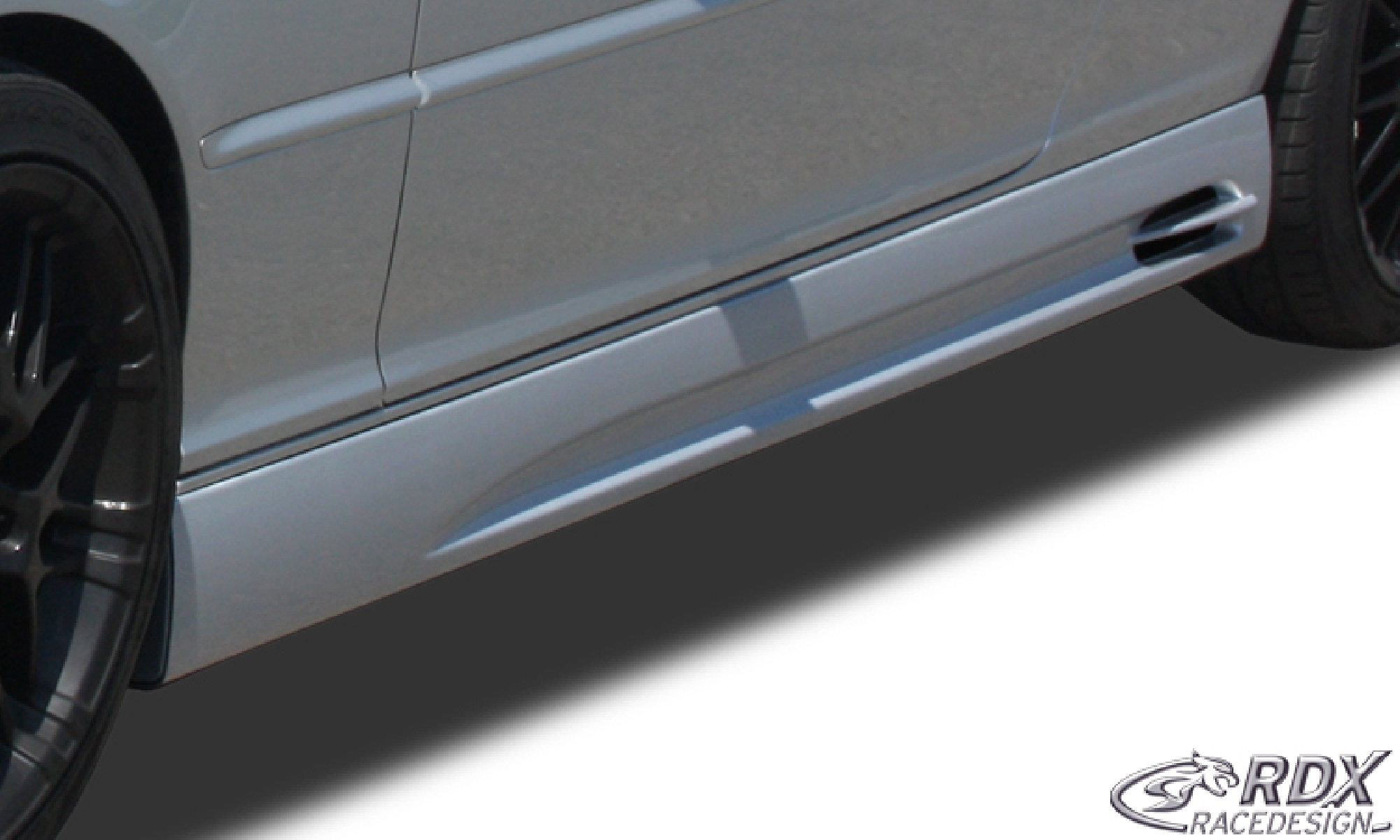 Seitenschweller für BMW E46 