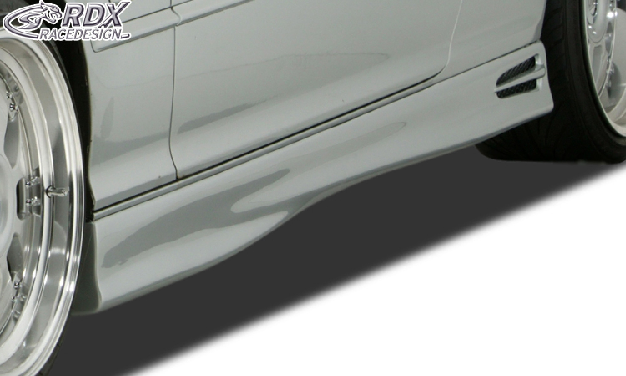 Seitenschweller für BMW E46 
