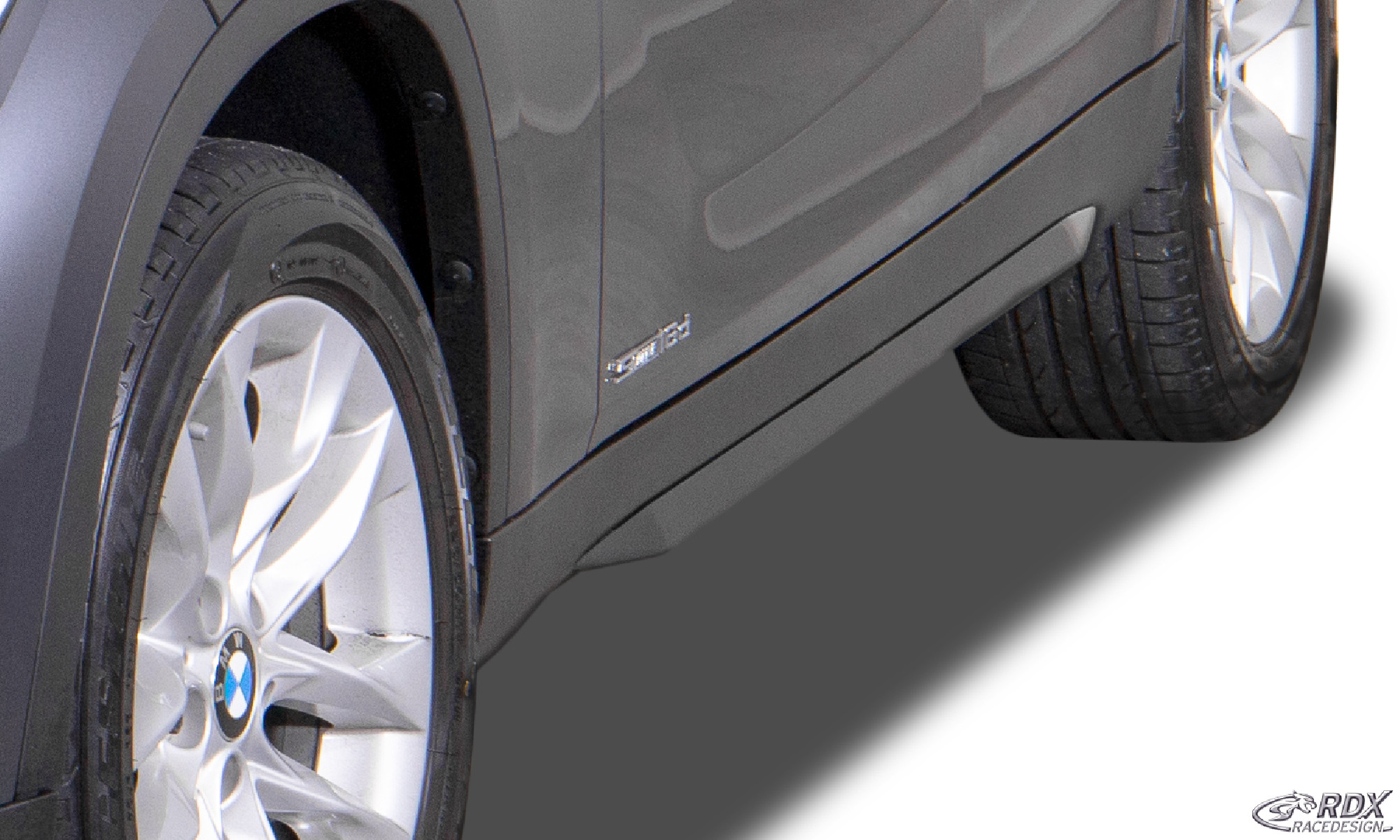 Seitenschweller für BMW X1 E84 Seitenschweller für BMW X1 E84