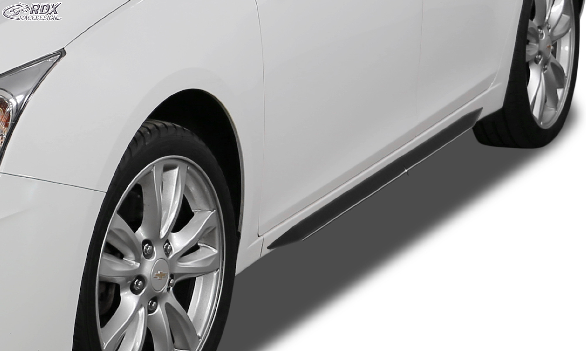 Seitenschweller für CHEVROLET Cruze 2009-2015 