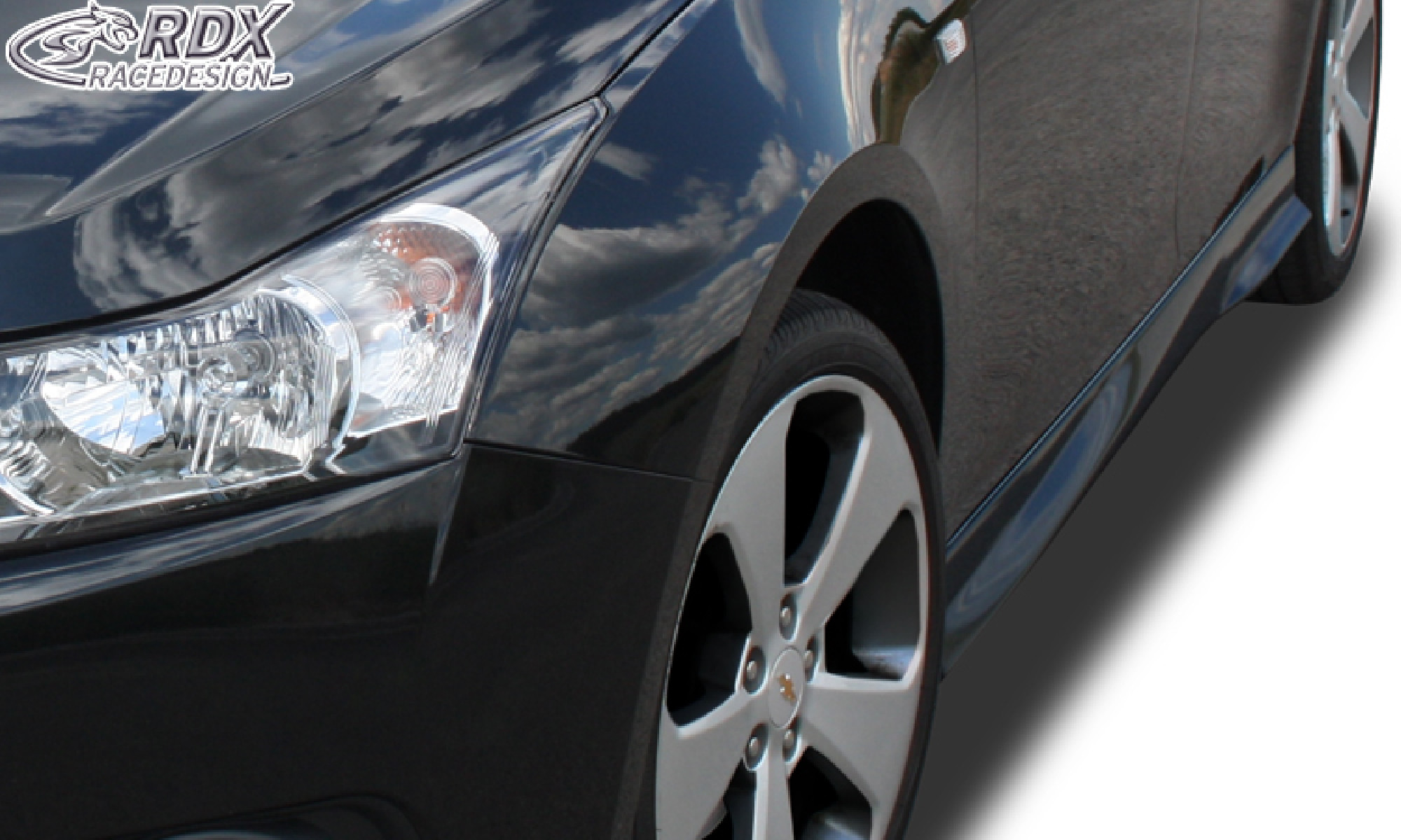 Seitenschweller für CHEVROLET Cruze 2009-2015 