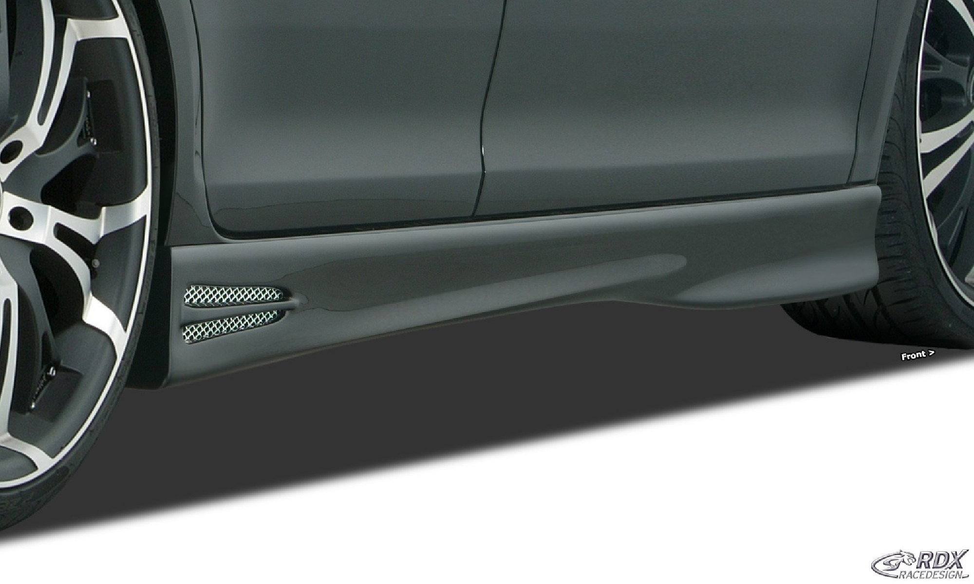 Seitenschweller für CITROEN C1 2014+ 
