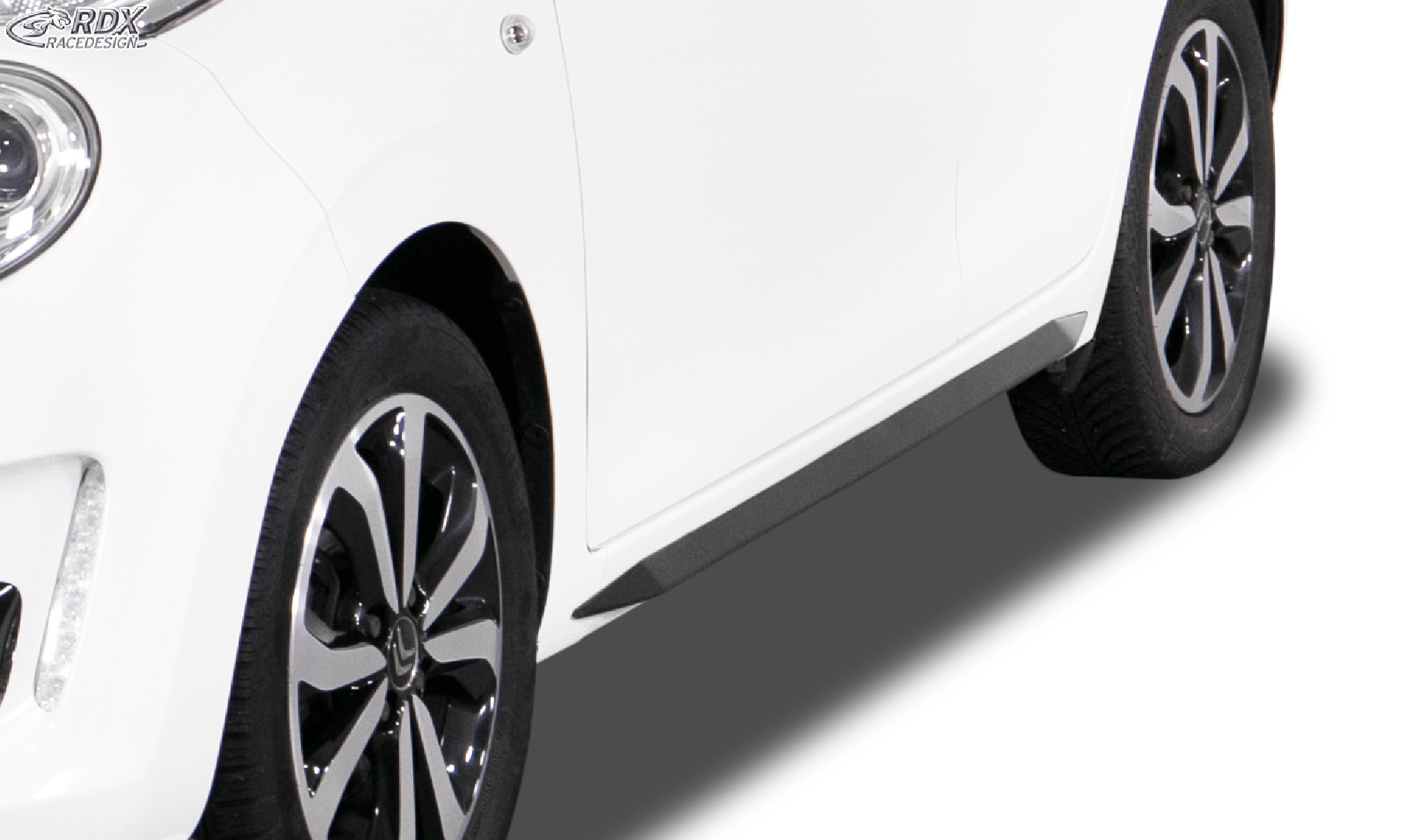 Seitenschweller für CITROEN C1 2014+ 