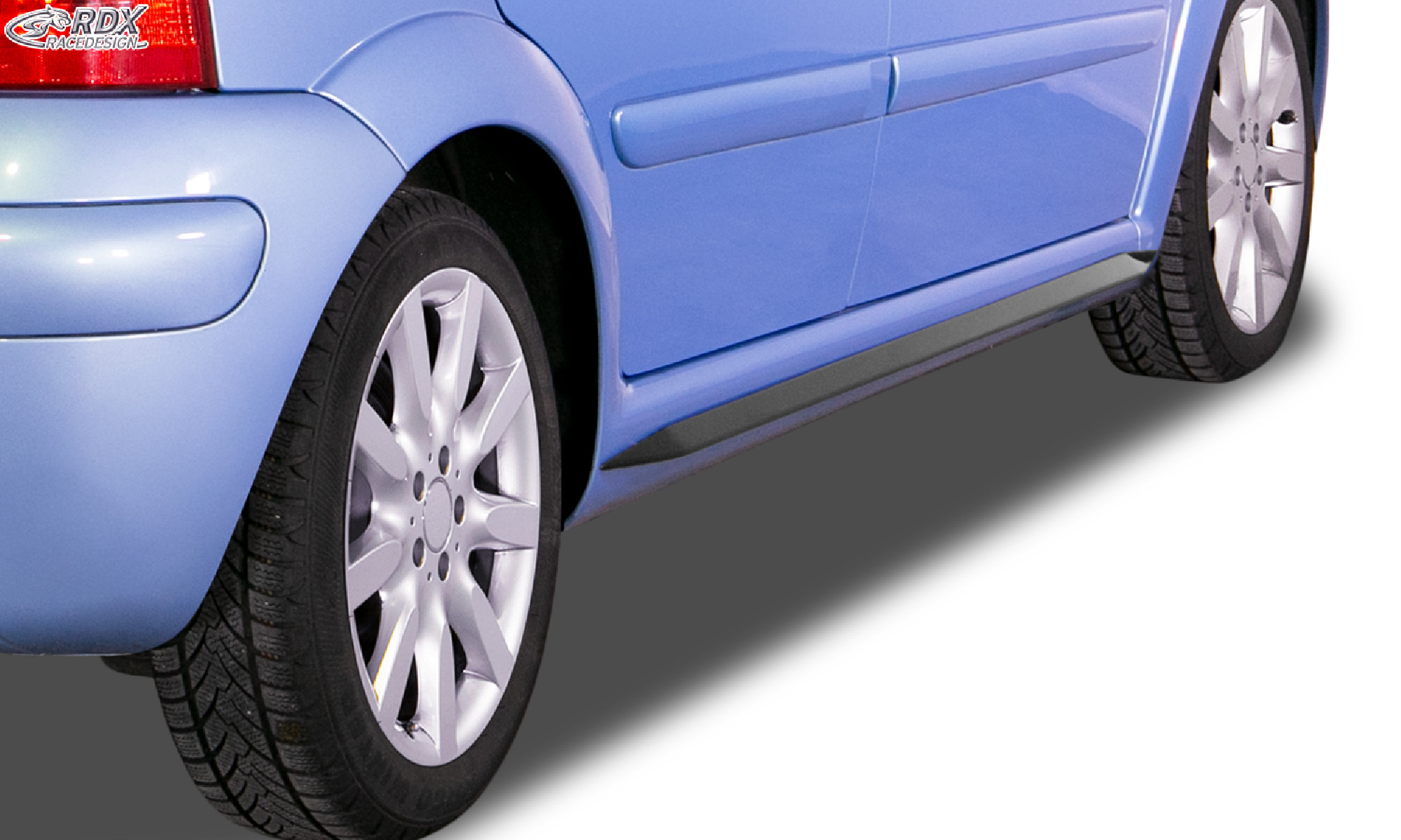 Seitenschweller für CITROEN C3 2002-2009