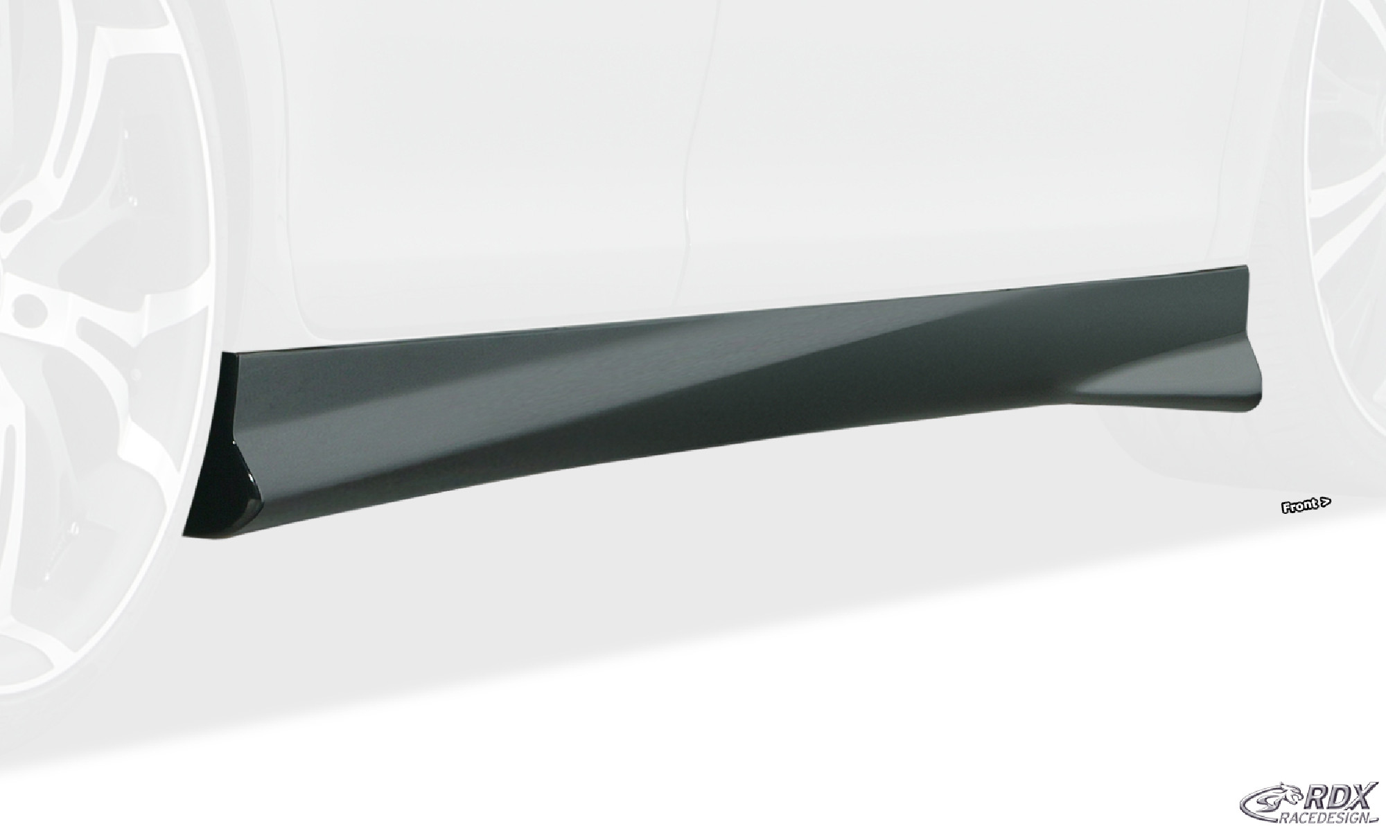 Seitenschweller für CITROEN C3 2009-2017 