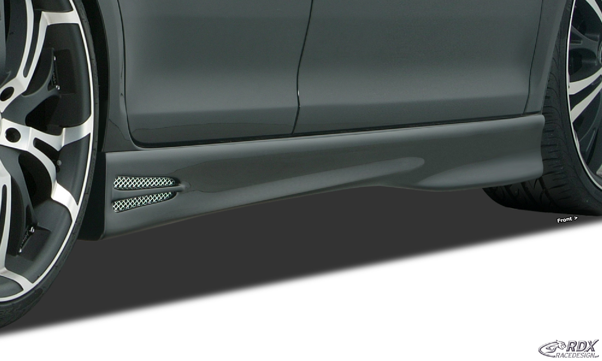 Seitenschweller für CITROEN C4 (Typ N) 2010-2018 