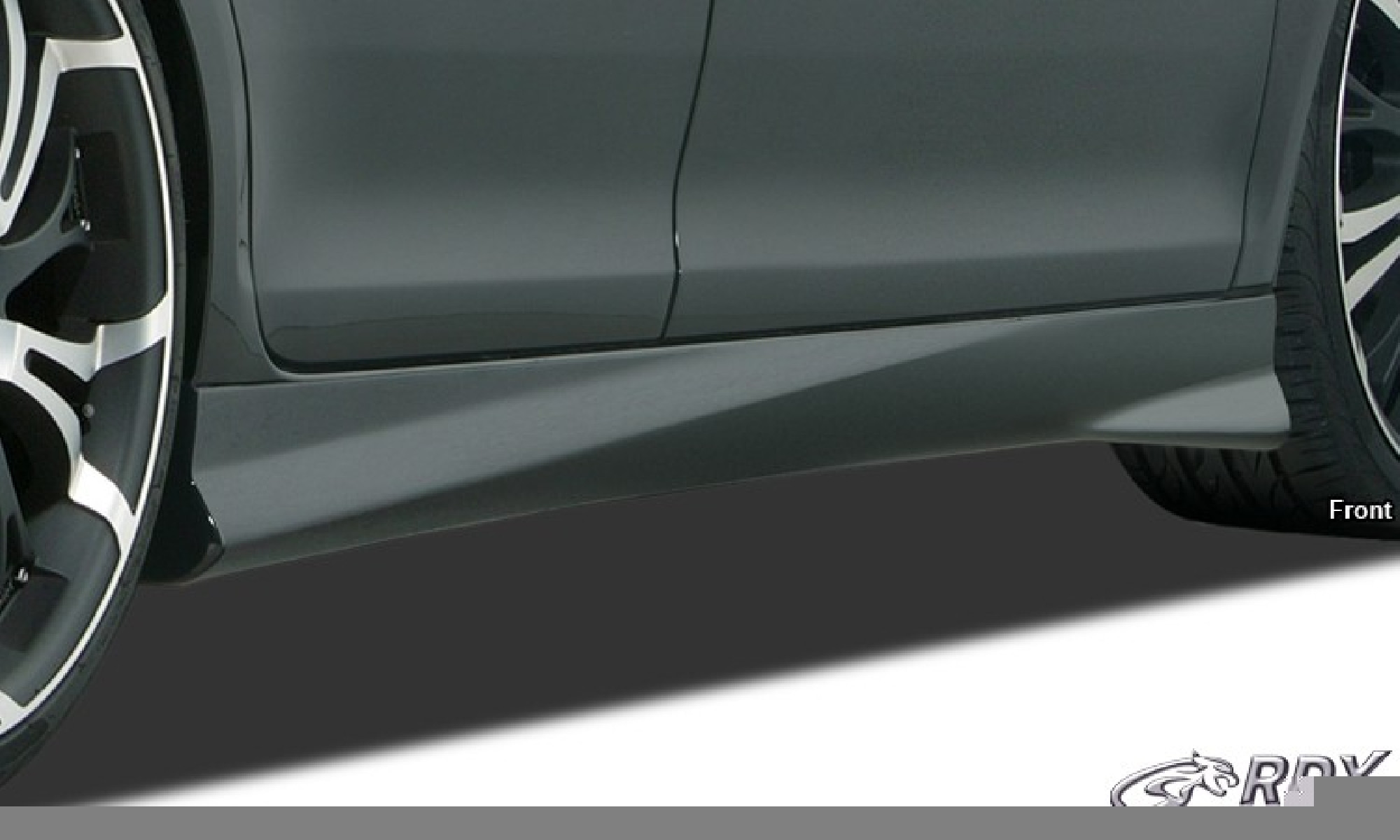 Seitenschweller für CITROEN DS3 