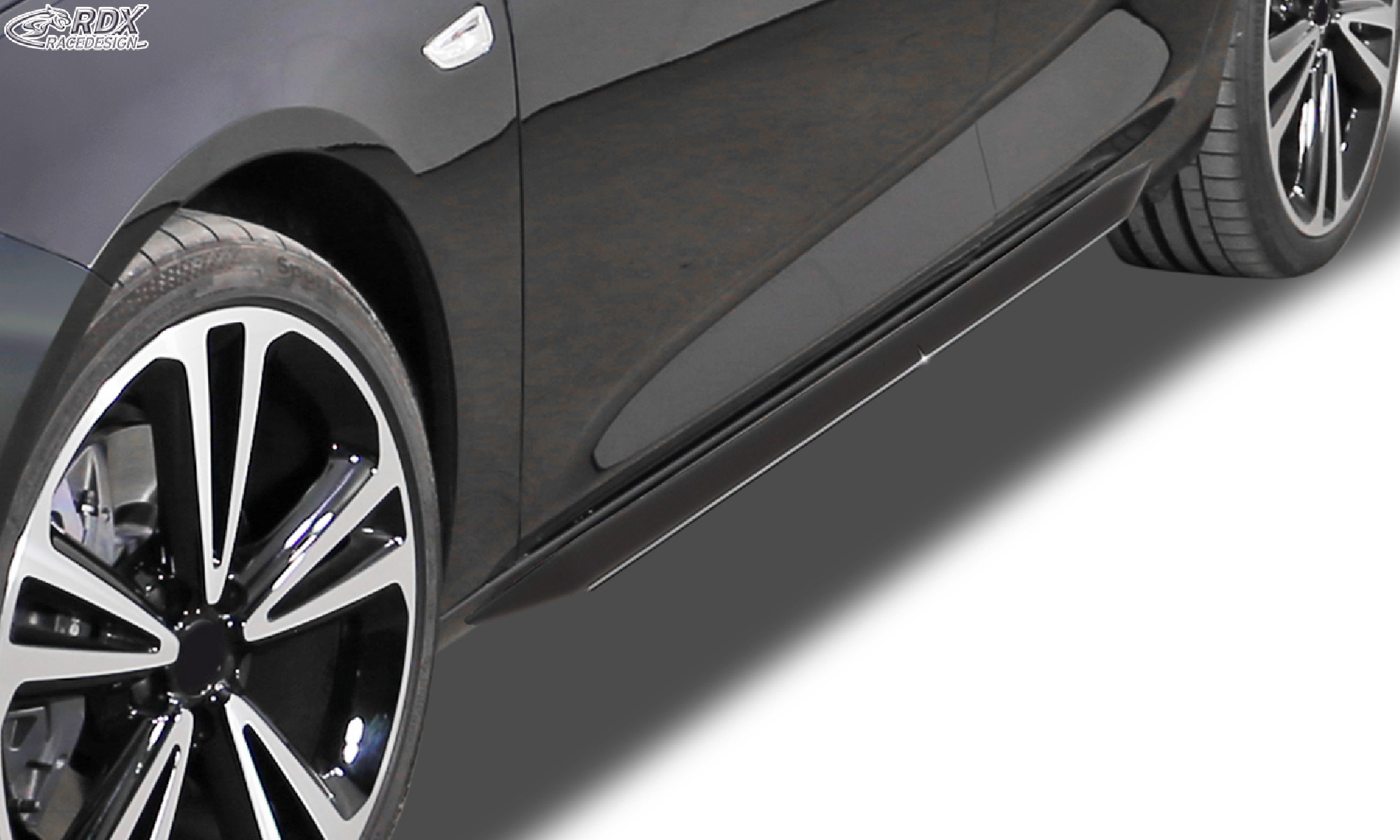 Seitenschweller für DODGE Caliber 