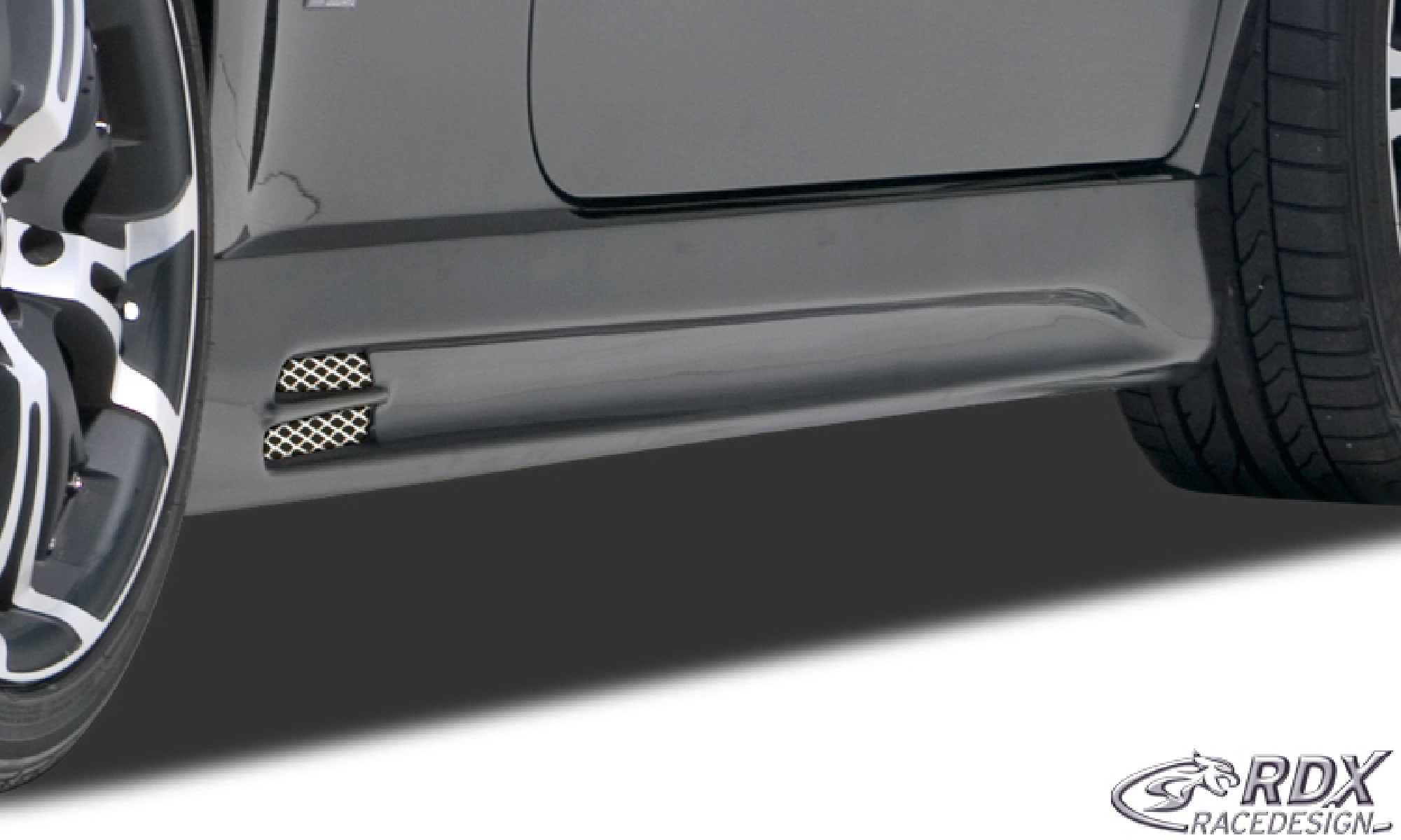 Seitenschweller für FIAT Grande Punto (199, 2005-2018) 