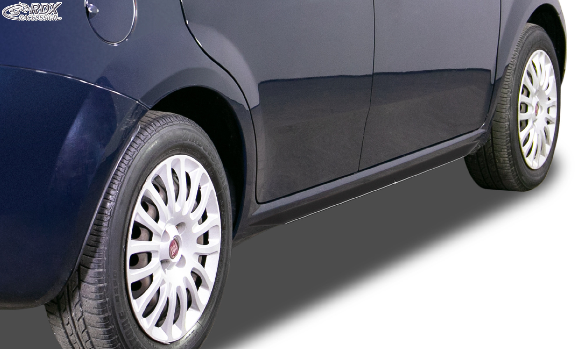 Seitenschweller für FIAT Grande Punto (199, 2005-2018) 