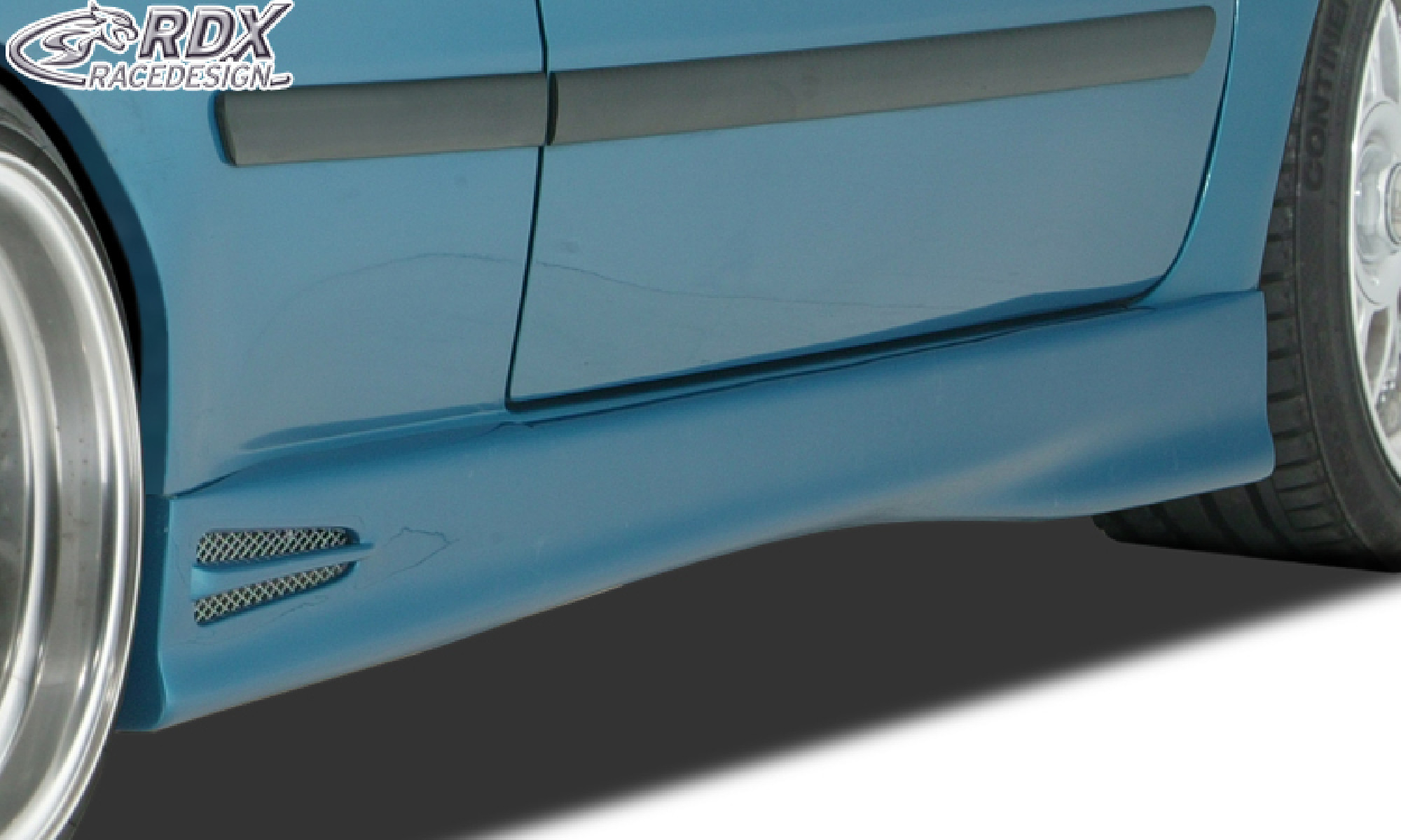Seitenschweller für FIAT Punto 1 