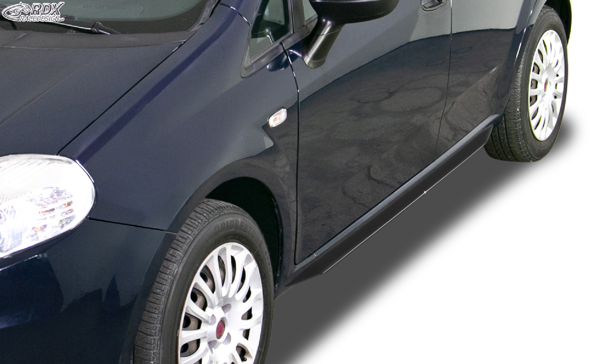 Seitenschweller FIAT Punto (199, 2005-2018)