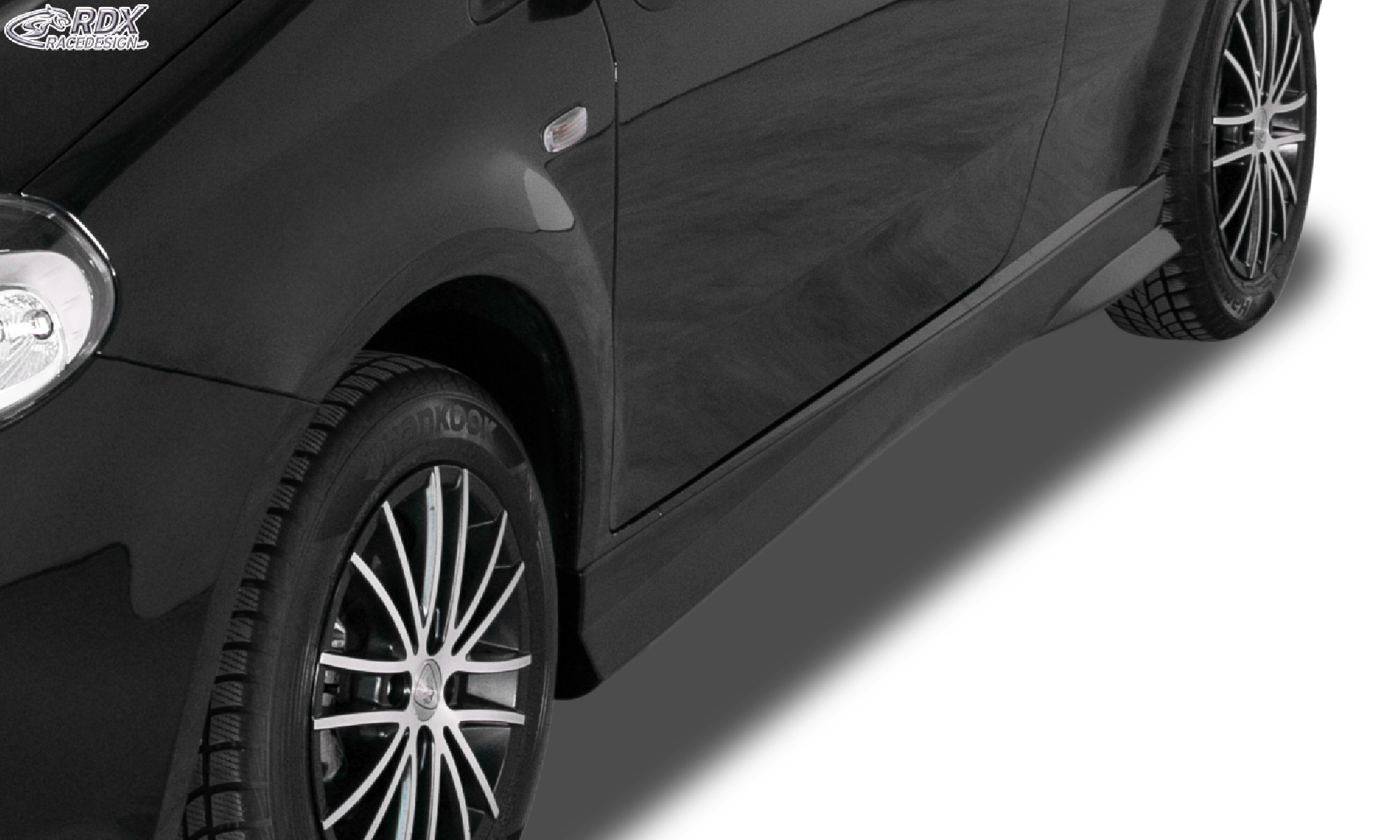 Seitenschweller FIAT Punto (199, 2005-2018) 