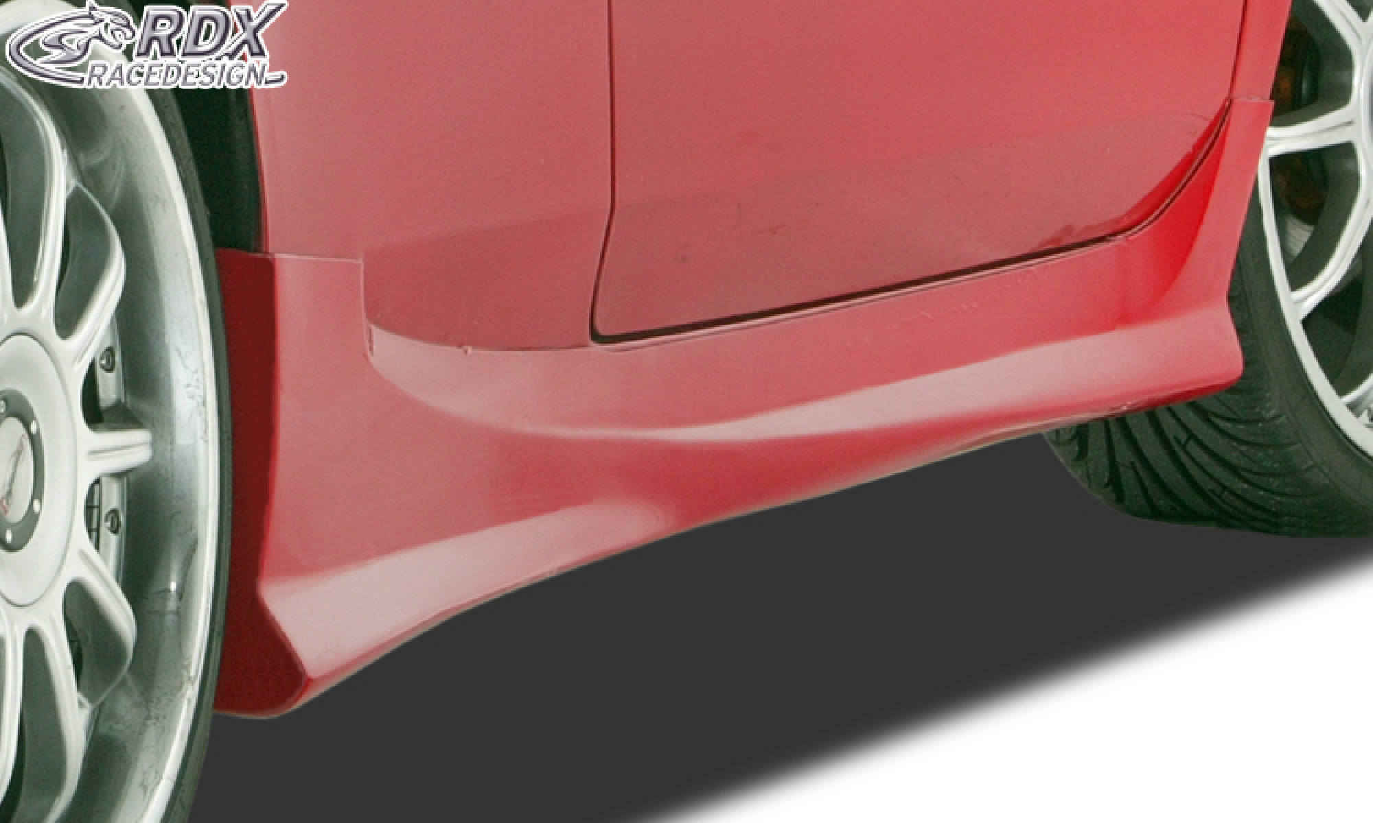 Seitenschweller für FIAT Stilo