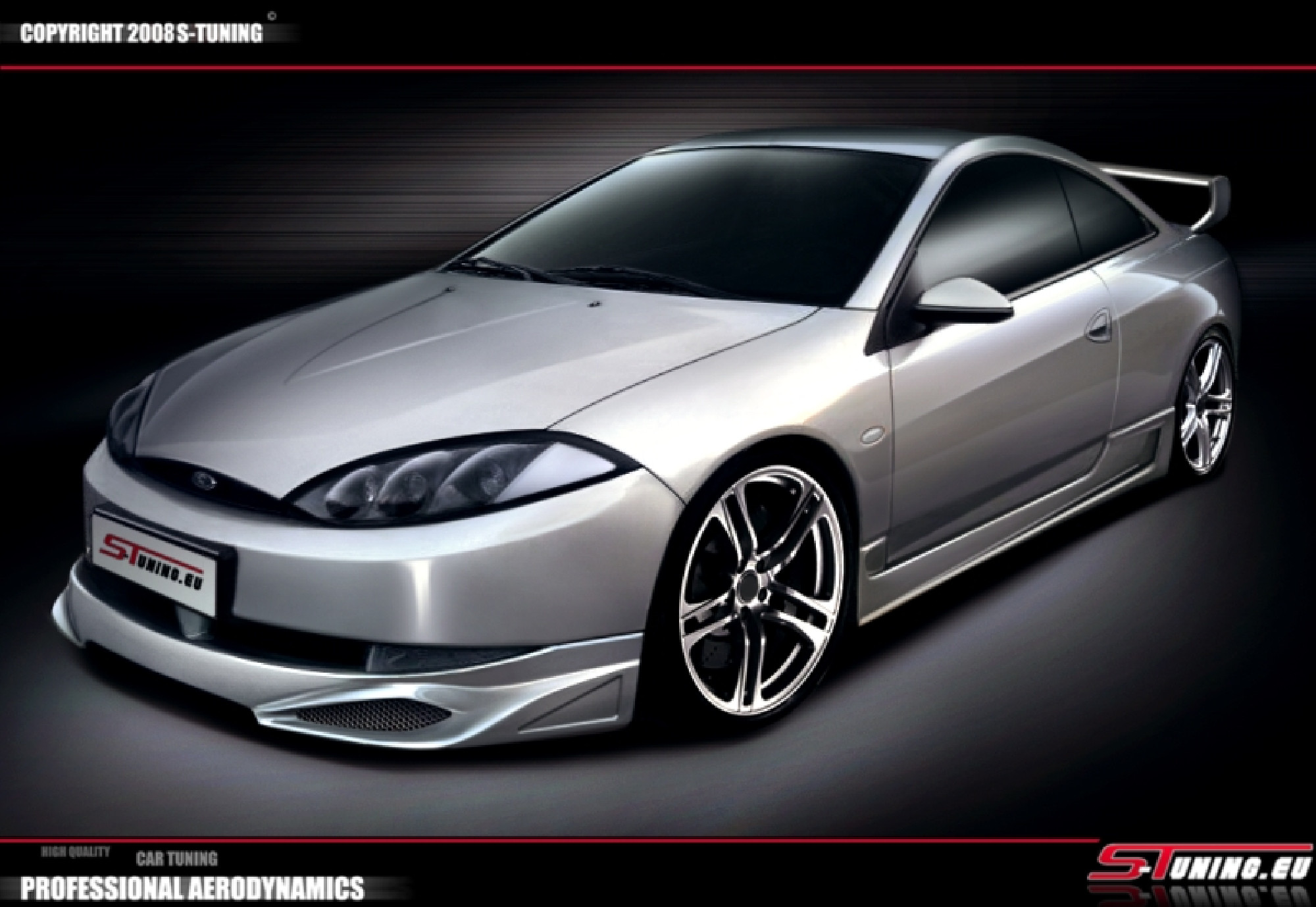 Seitenschwellersatz Ford Cougar