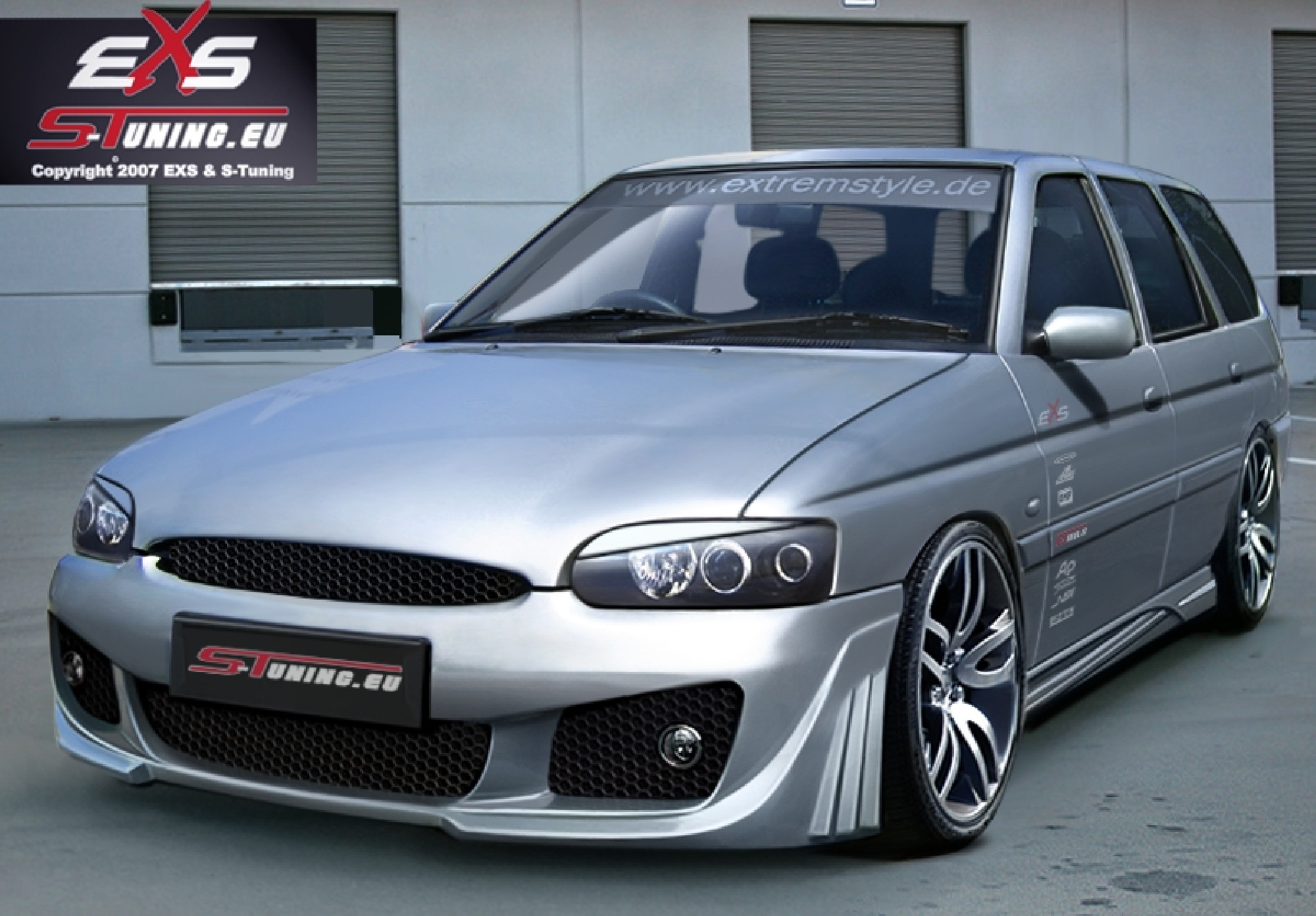 Seitenschweller Ford Escort Turnier 1995-2000
