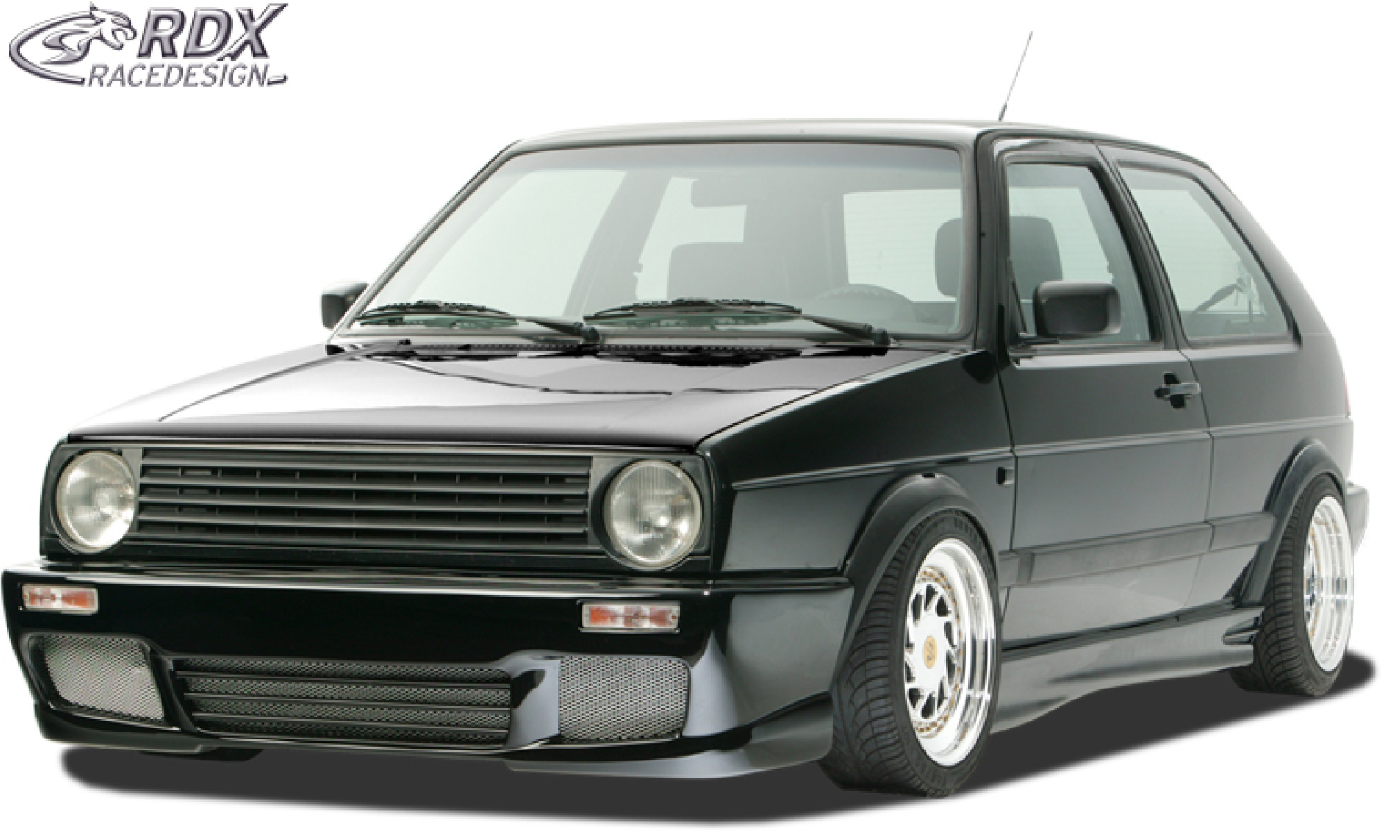 Seitenschweller geeignet für VW Golf 2 GT4