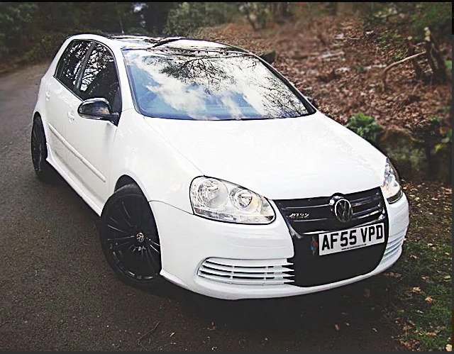 Seitenschweller VW Golf V